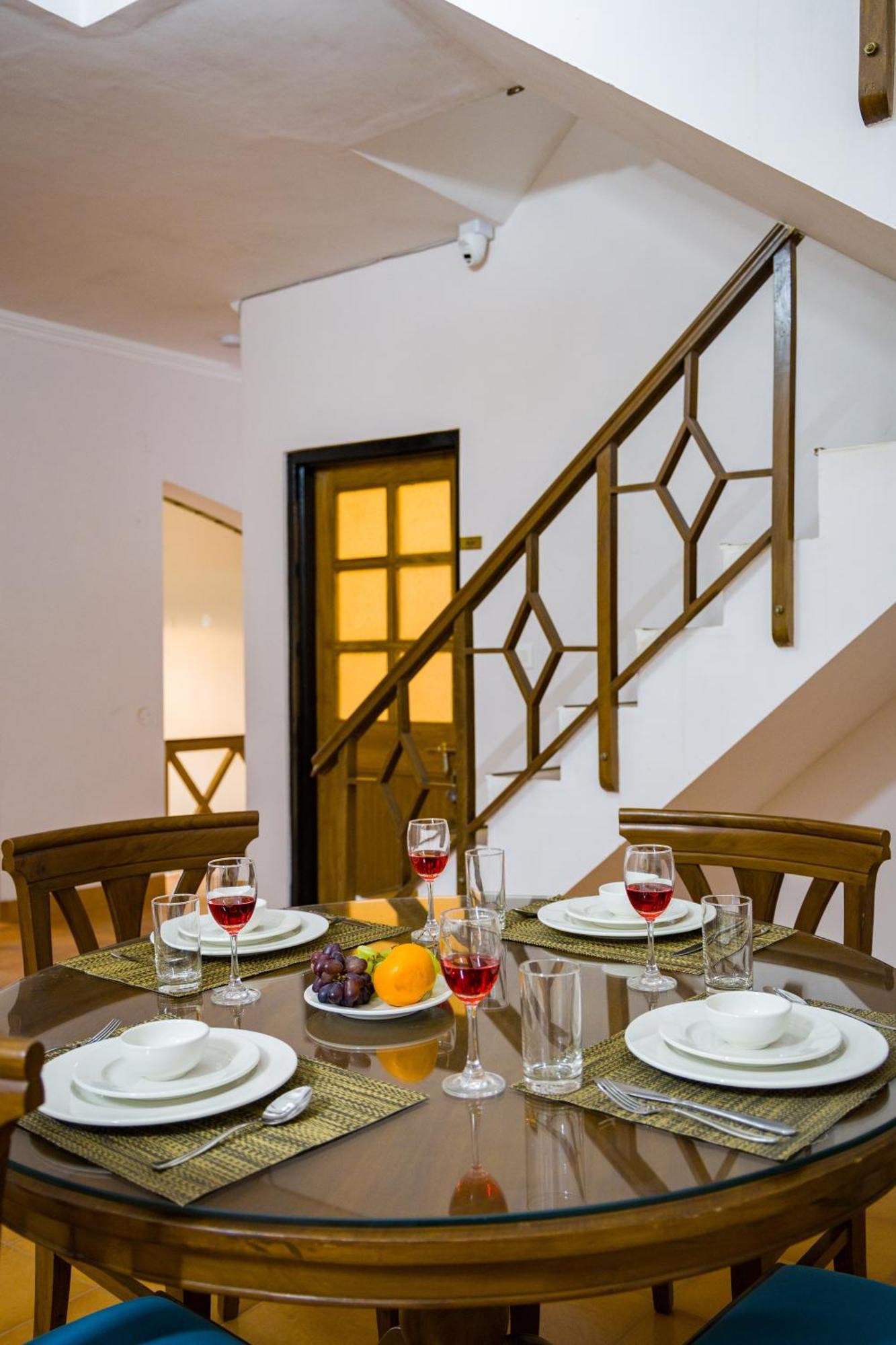 Alaya Stays Mehar Villa - 3 Bhk With Garden & Scenic Views Kasauli Exteriér fotografie