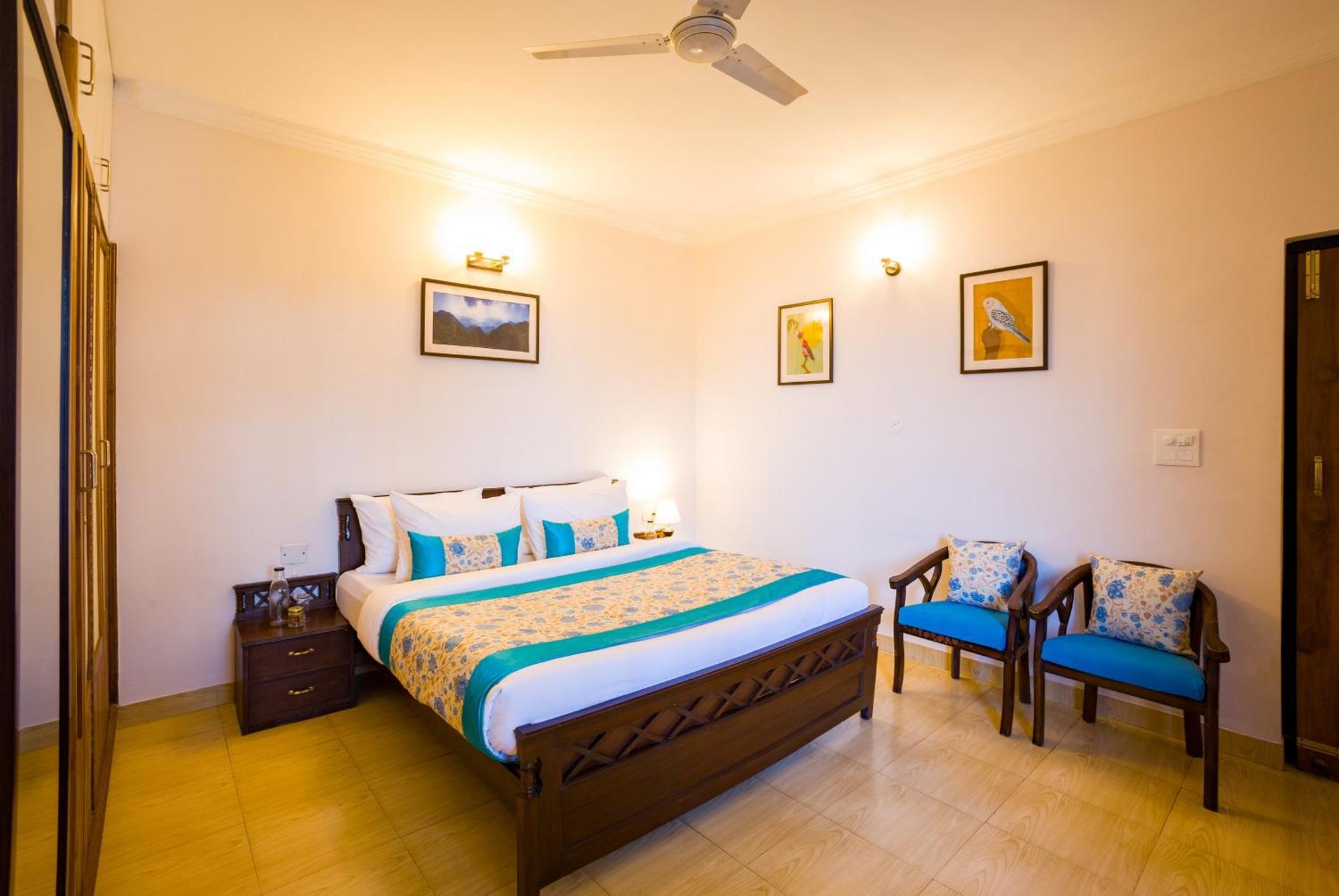 Alaya Stays Mehar Villa - 3 Bhk With Garden & Scenic Views Kasauli Exteriér fotografie