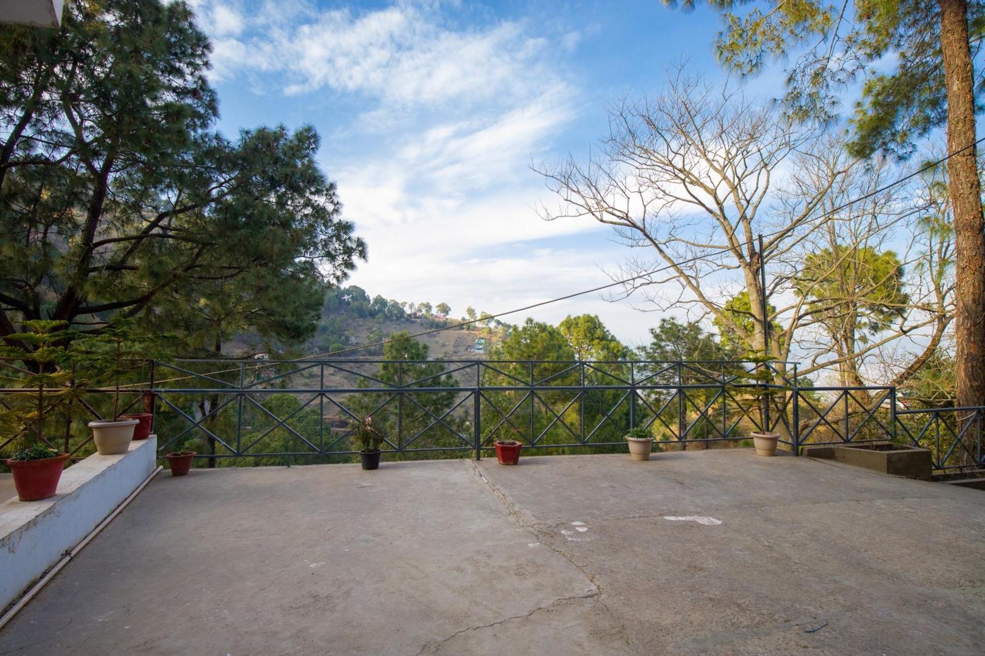 Alaya Stays Mehar Villa - 3 Bhk With Garden & Scenic Views Kasauli Exteriér fotografie