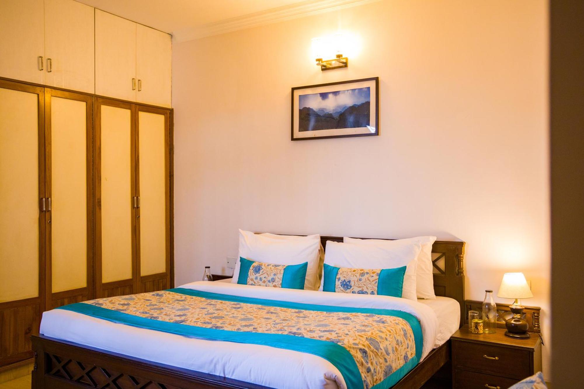 Alaya Stays Mehar Villa - 3 Bhk With Garden & Scenic Views Kasauli Exteriér fotografie