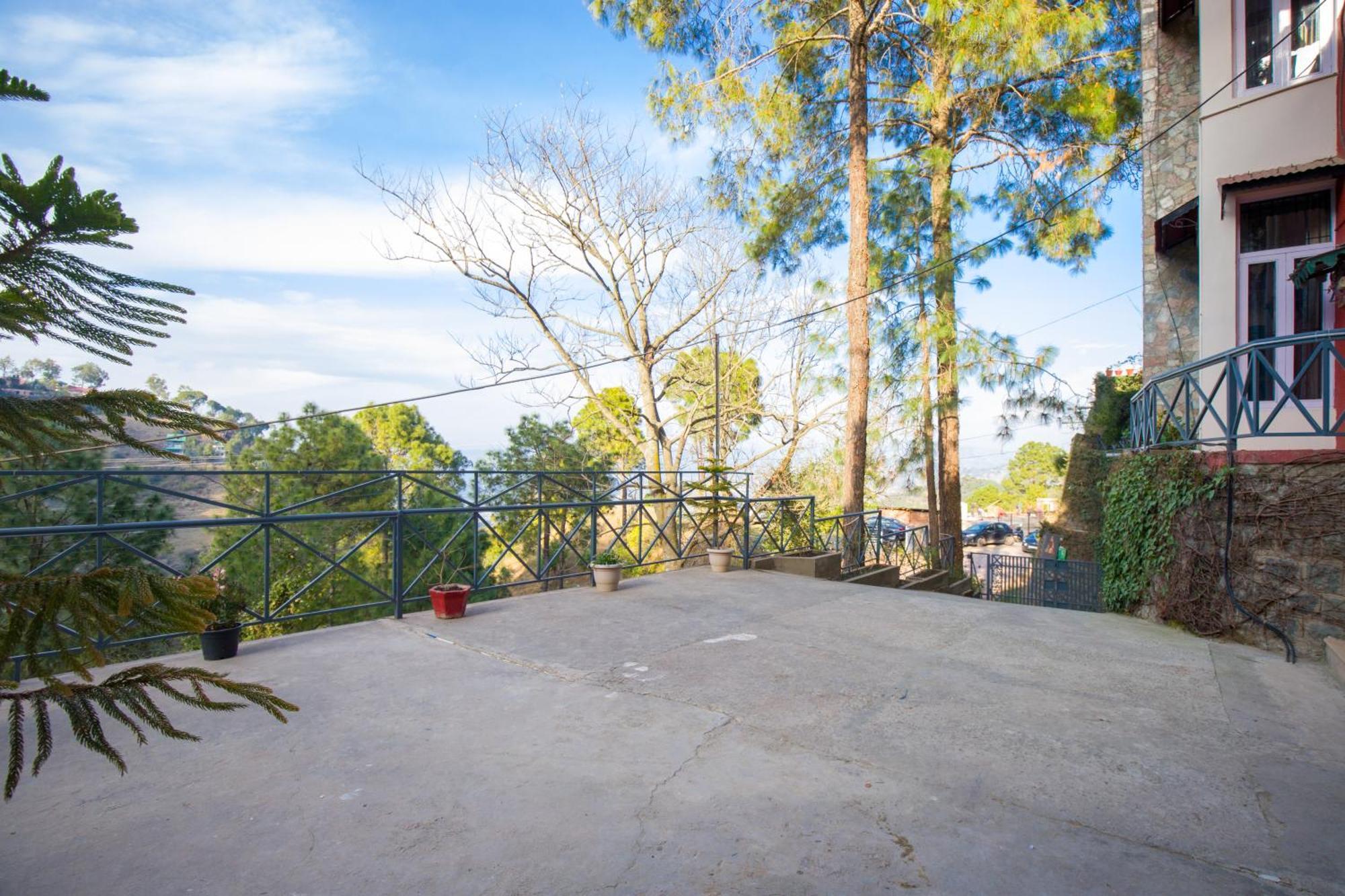 Alaya Stays Mehar Villa - 3 Bhk With Garden & Scenic Views Kasauli Exteriér fotografie